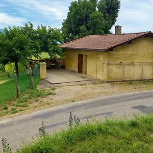 Maisonnette Campagnarde Avec Vue Sur Vercors Hébergement de vacances